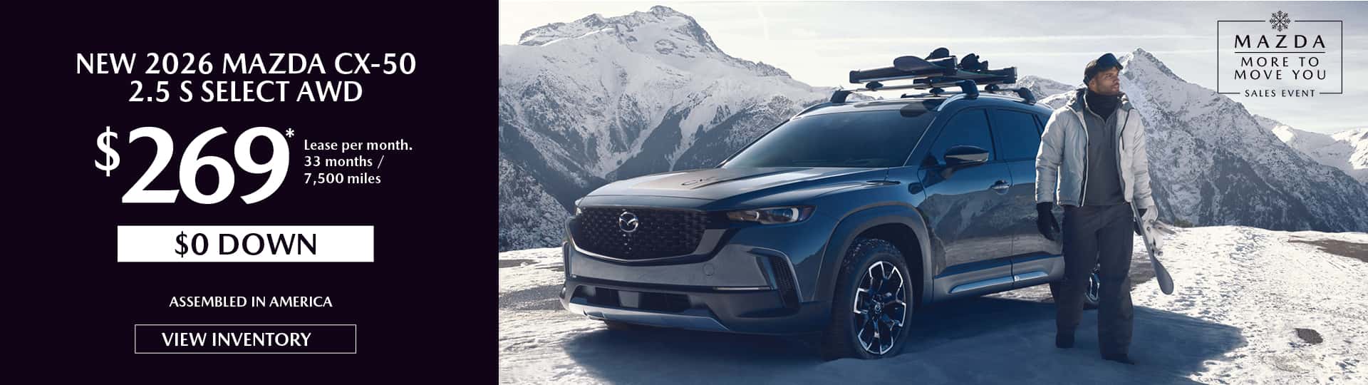 Empire Mazda of Huntington New Vehicle Specials | Empire Mazda Of