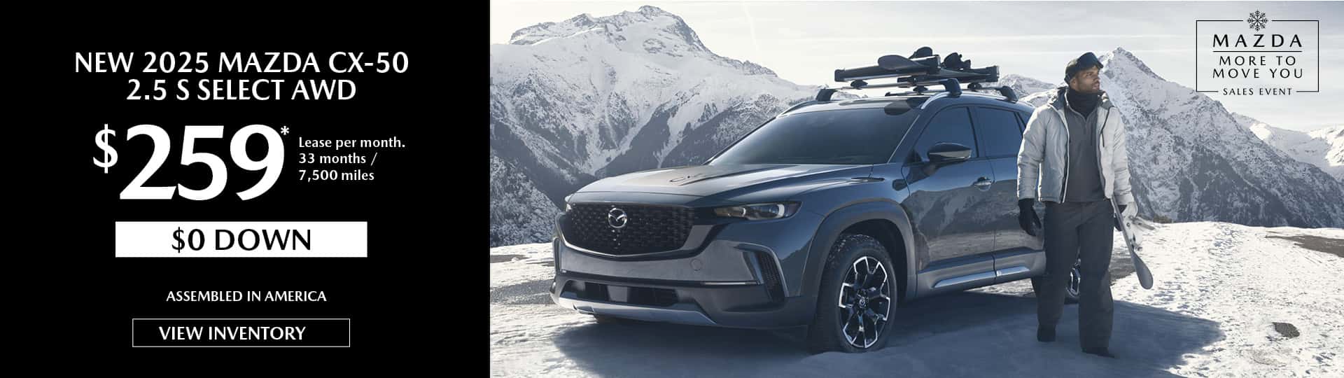 Empire Mazda of Huntington New Vehicle Specials | Empire Mazda Of