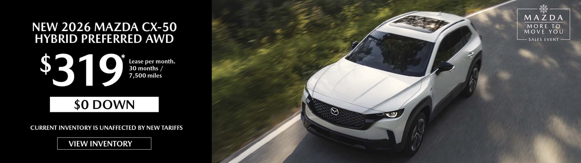 Empire Mazda of Huntington New Vehicle Specials | Empire Mazda Of