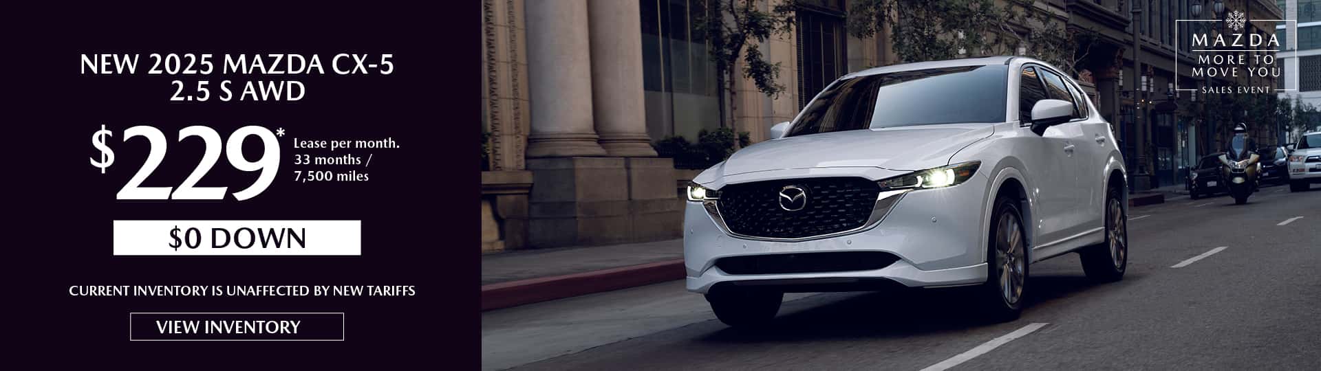 Empire Mazda of Huntington New Vehicle Specials | Empire Mazda Of