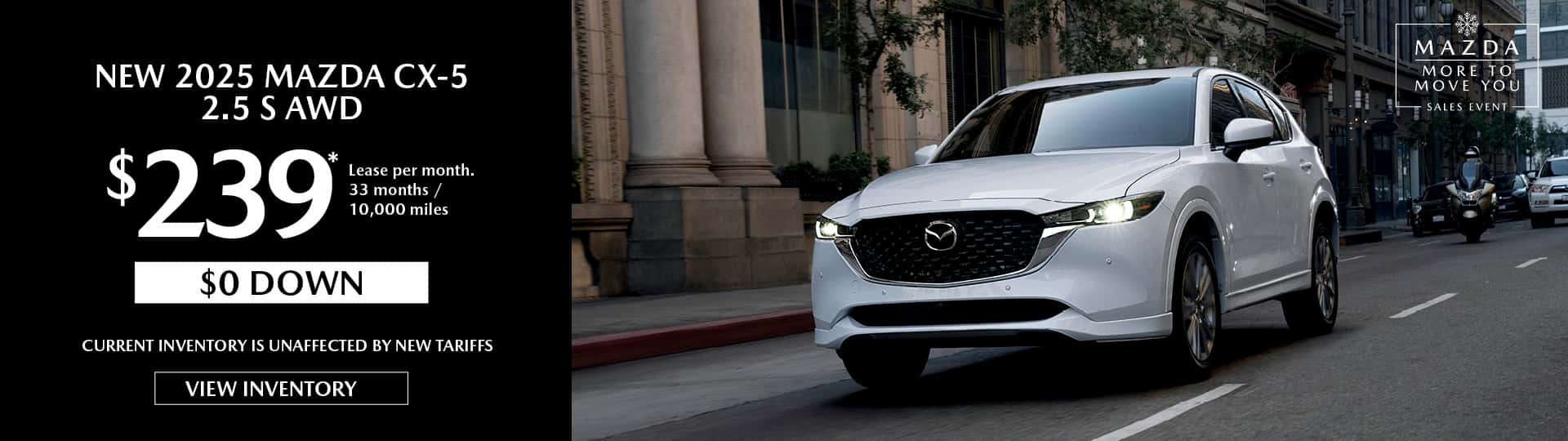 Empire Mazda of Huntington New Vehicle Specials | Empire Mazda Of