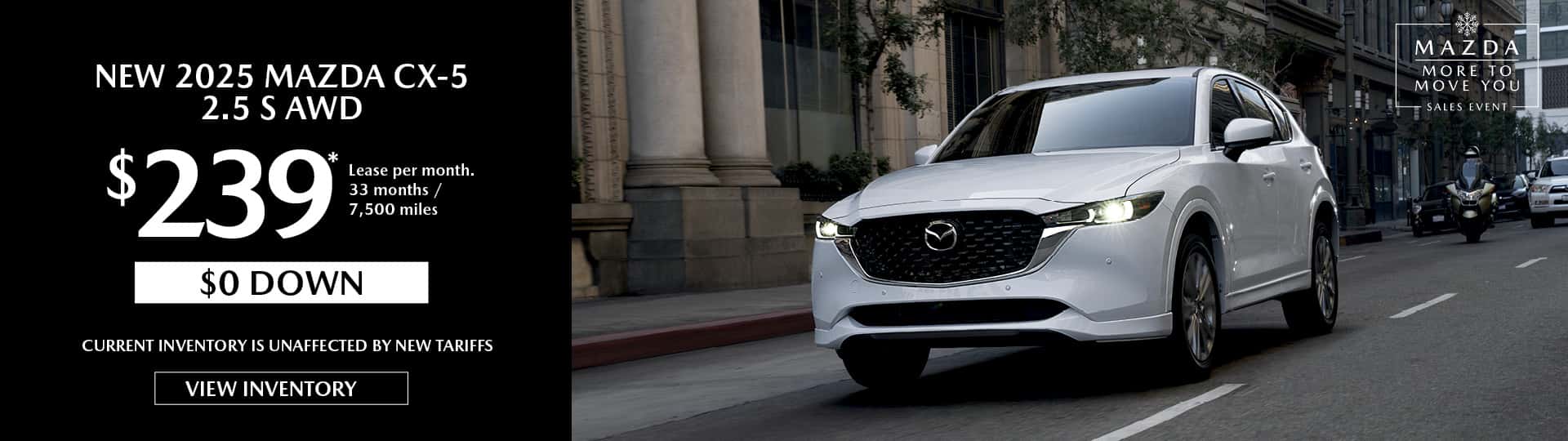 Empire Mazda of Huntington New Vehicle Specials | Empire Mazda Of