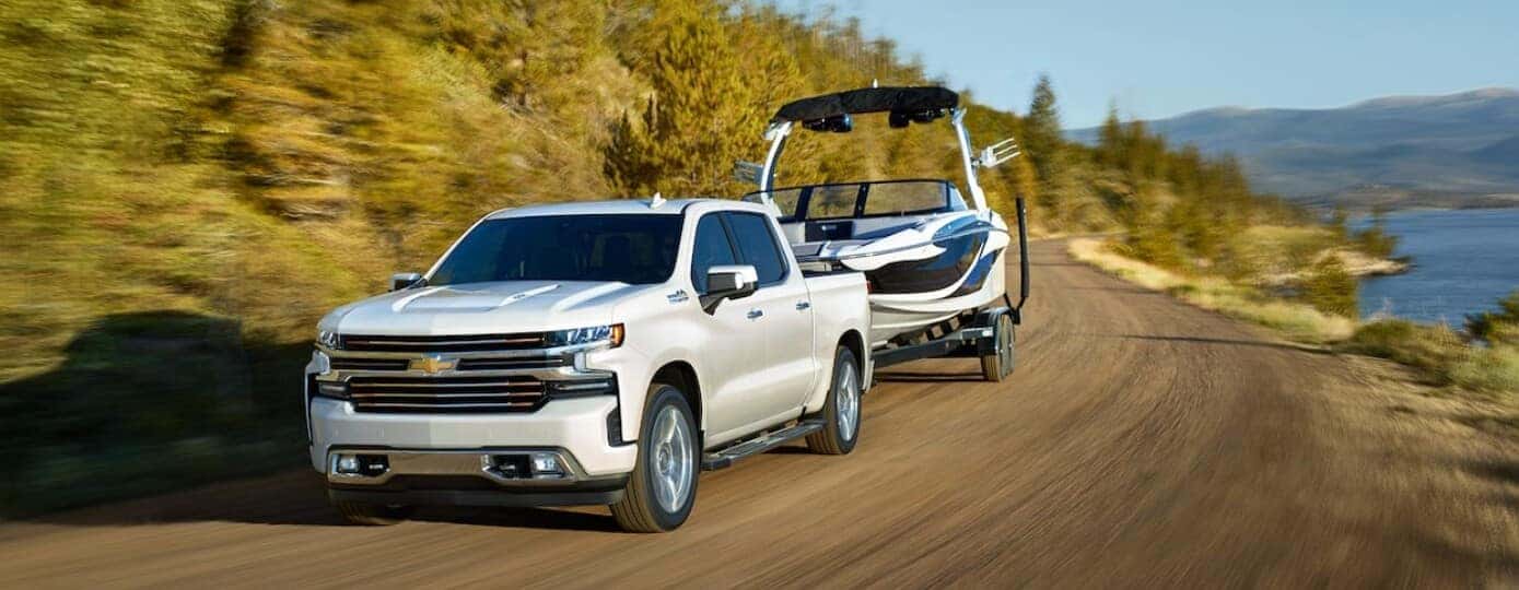 Used Chevrolet Vehicles for Sale near Glenview, IL