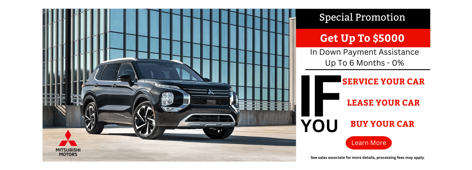 Countryside Mitsubishi & Jidd Motors Mitsubishi (1)