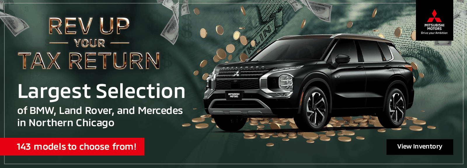 Largest Selection of BMW, Land Rover, and Mercedes in Northern Chicago