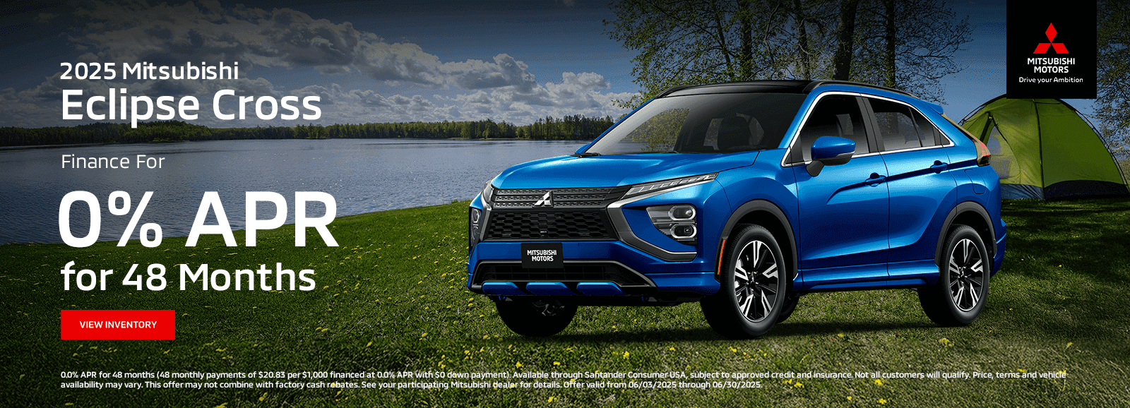 2025 Mitsubishi Eclipse Cross