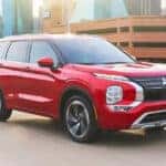 2024 Mitsubishi Outlander