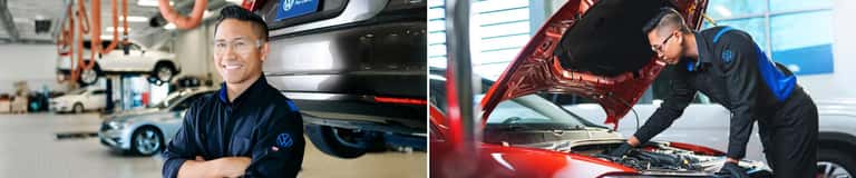 Volkswagen Service & Repair Center In Atlanta