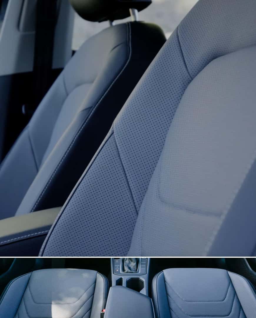 2025 Volkswagen Jetta Interior: Colors, Packages &amp; Features