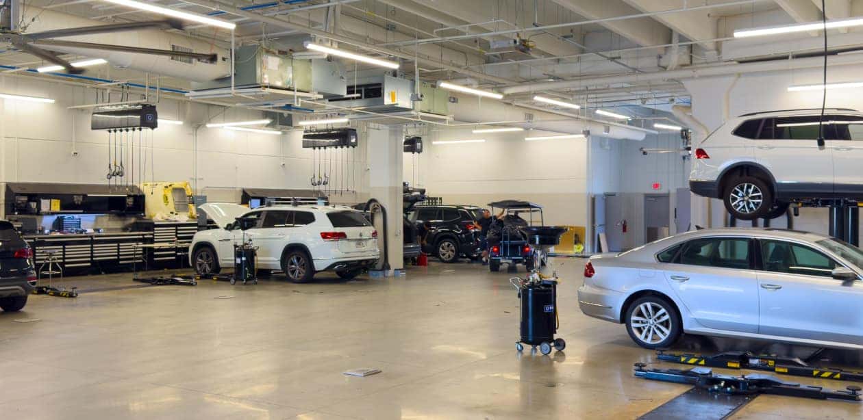 Service Area