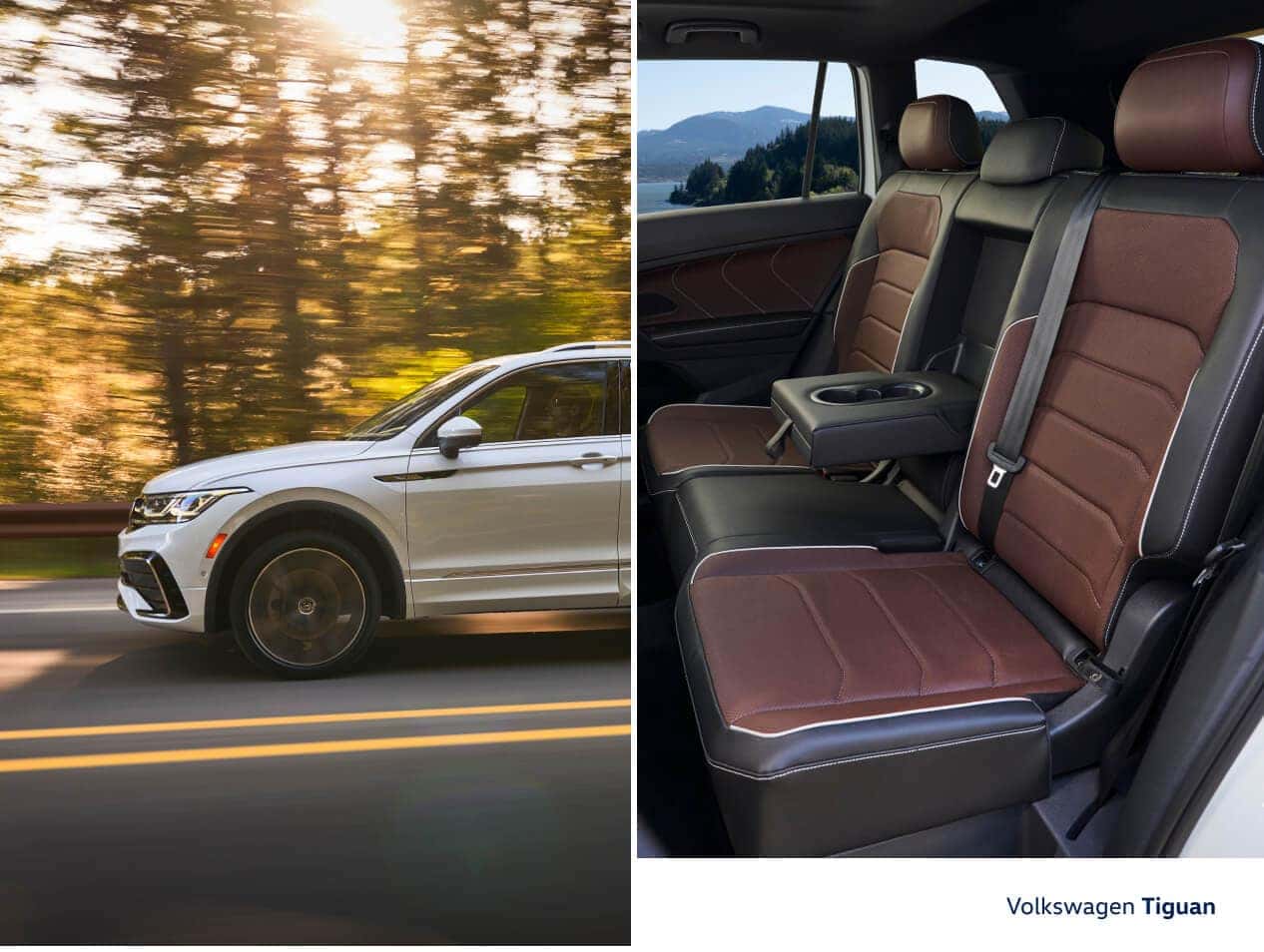 Volkswagen With 3rd Row Seating