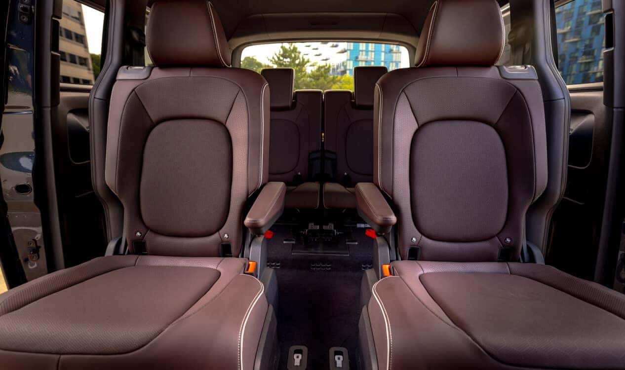 Volkswagen Models With 3rd Row Seating