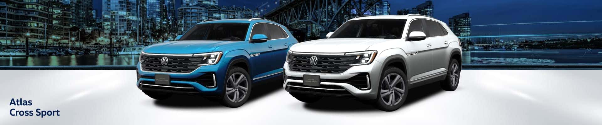 2024 Volkswagen Atlas Cross Sport