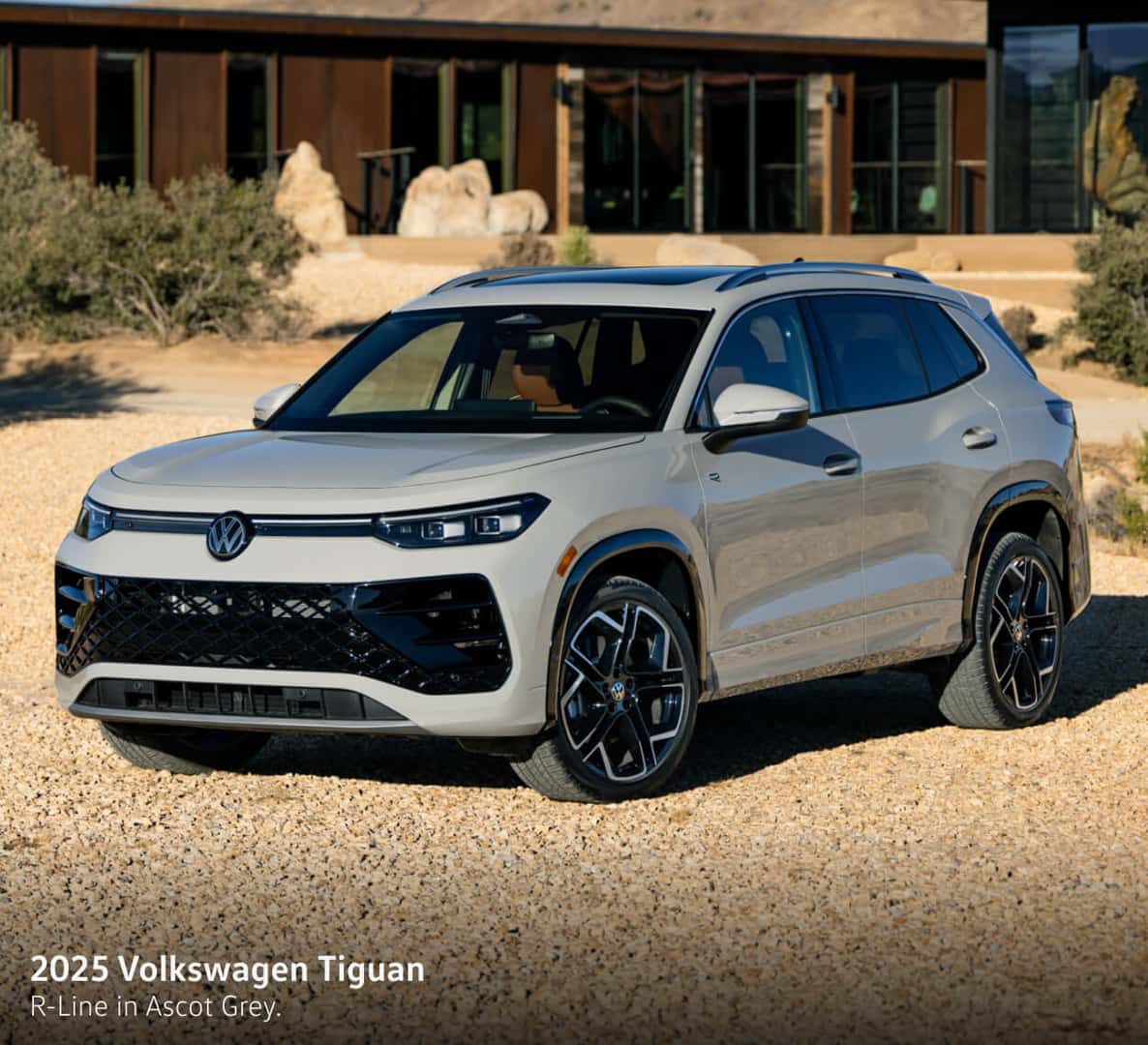 Prepare for the VW Tiguan: 2025 Preorders Start Now!