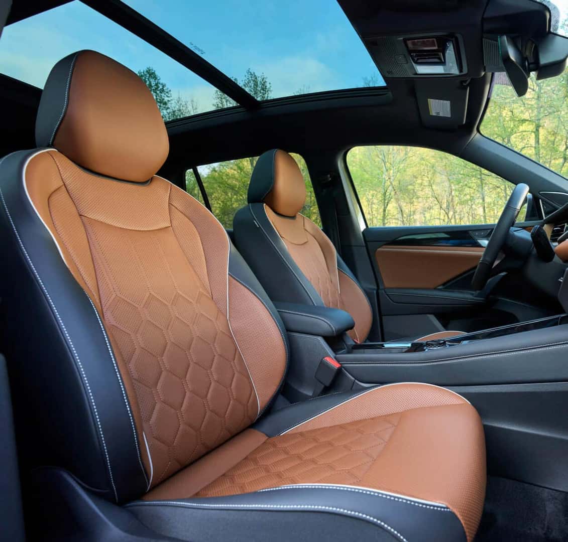 2026 Tiguan SEL R-Line Turbo Safety