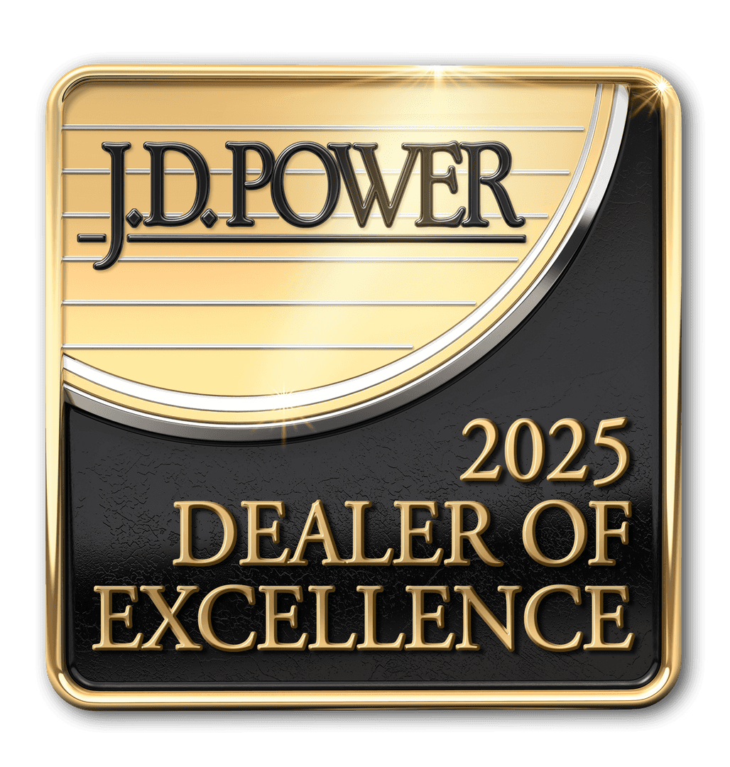 J.D.Power 2024 Dealer of Excellence