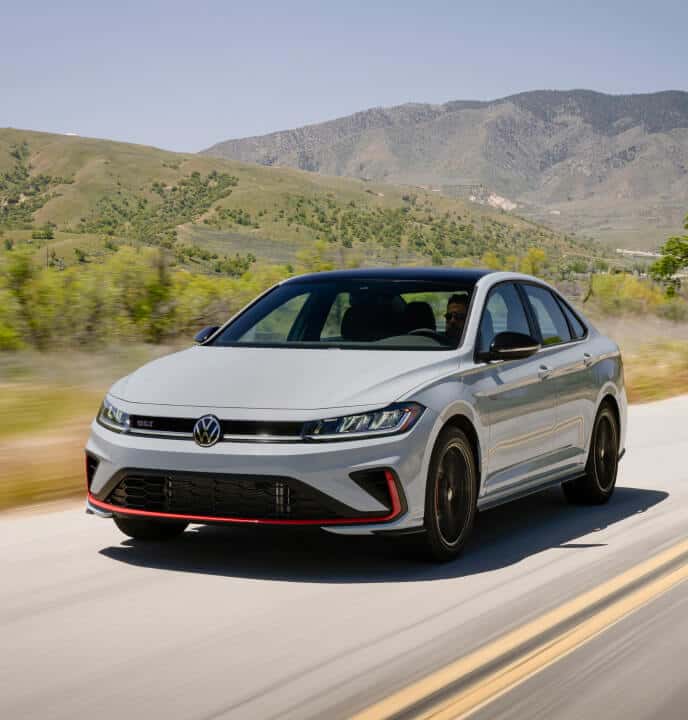 New VW Jetta GLI