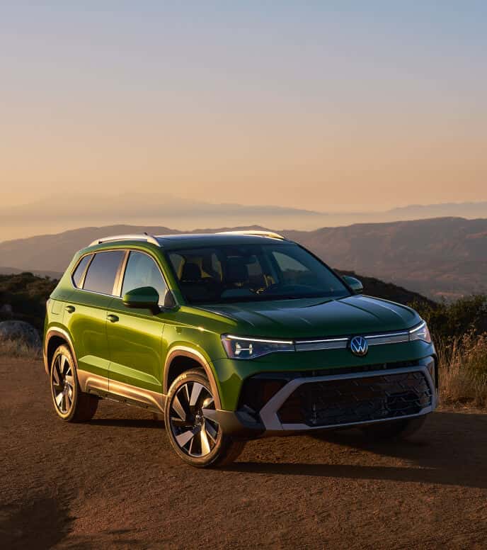 New VW Taos