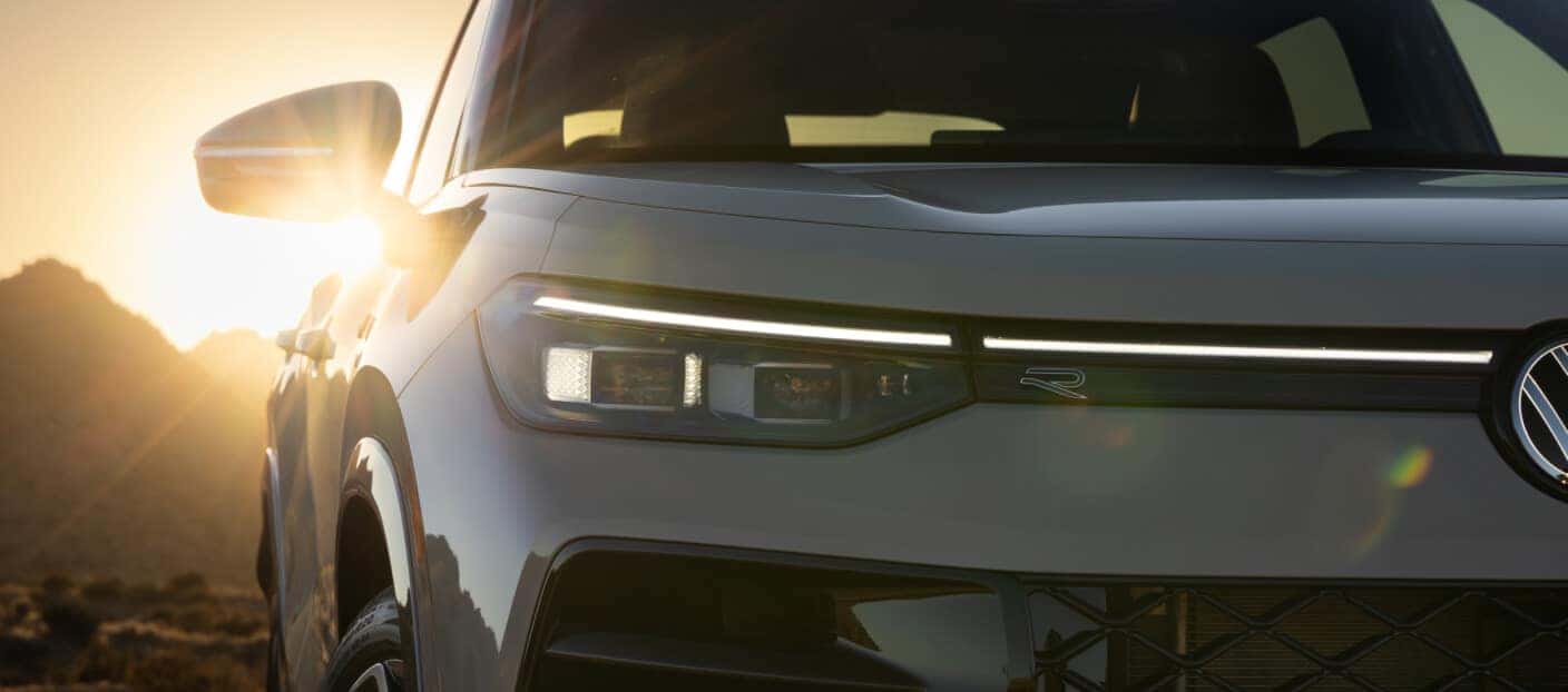 Volkswagen Tiguan Trim Levels