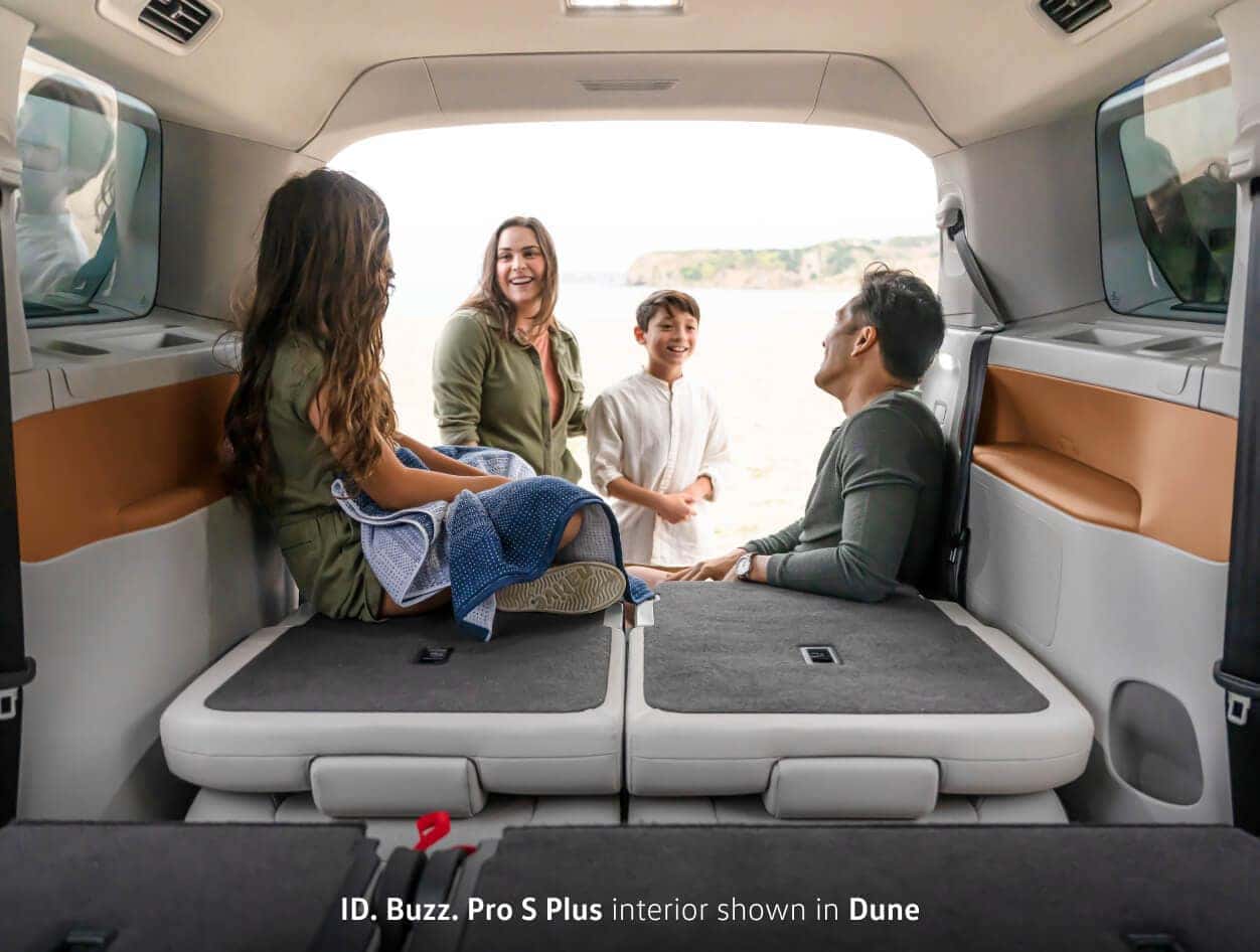 Extraordinary Volkswagen With 3rd Row Seating Photos