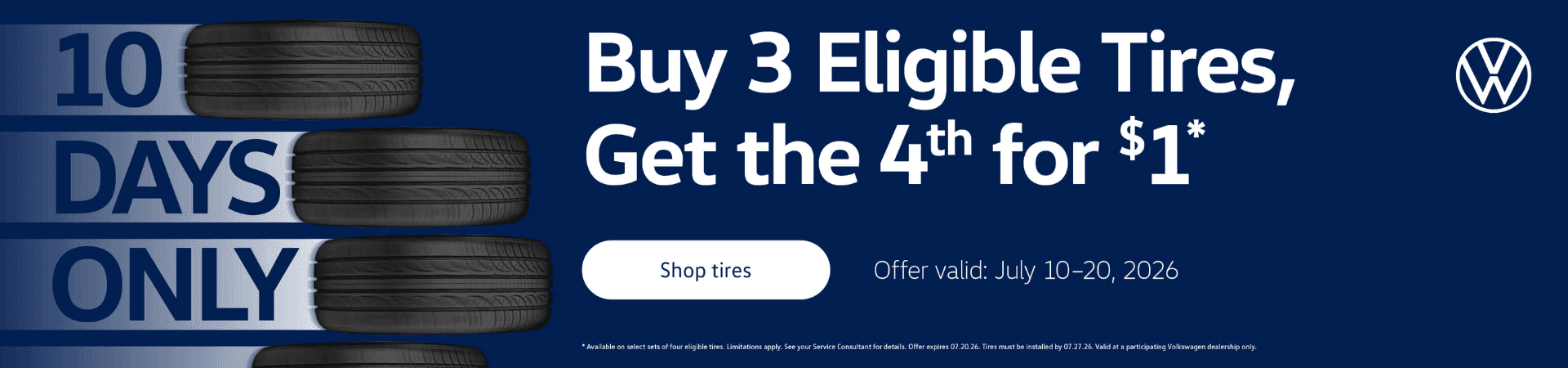 tire sale