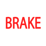 BRAKE Light