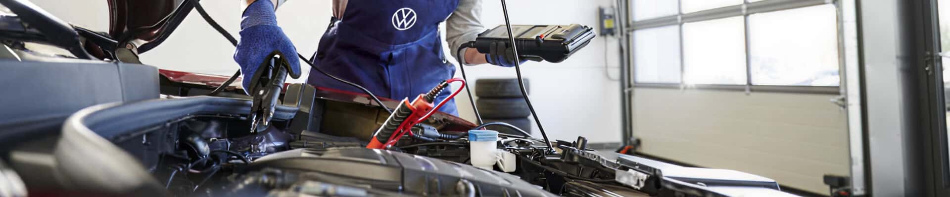Service Department Program