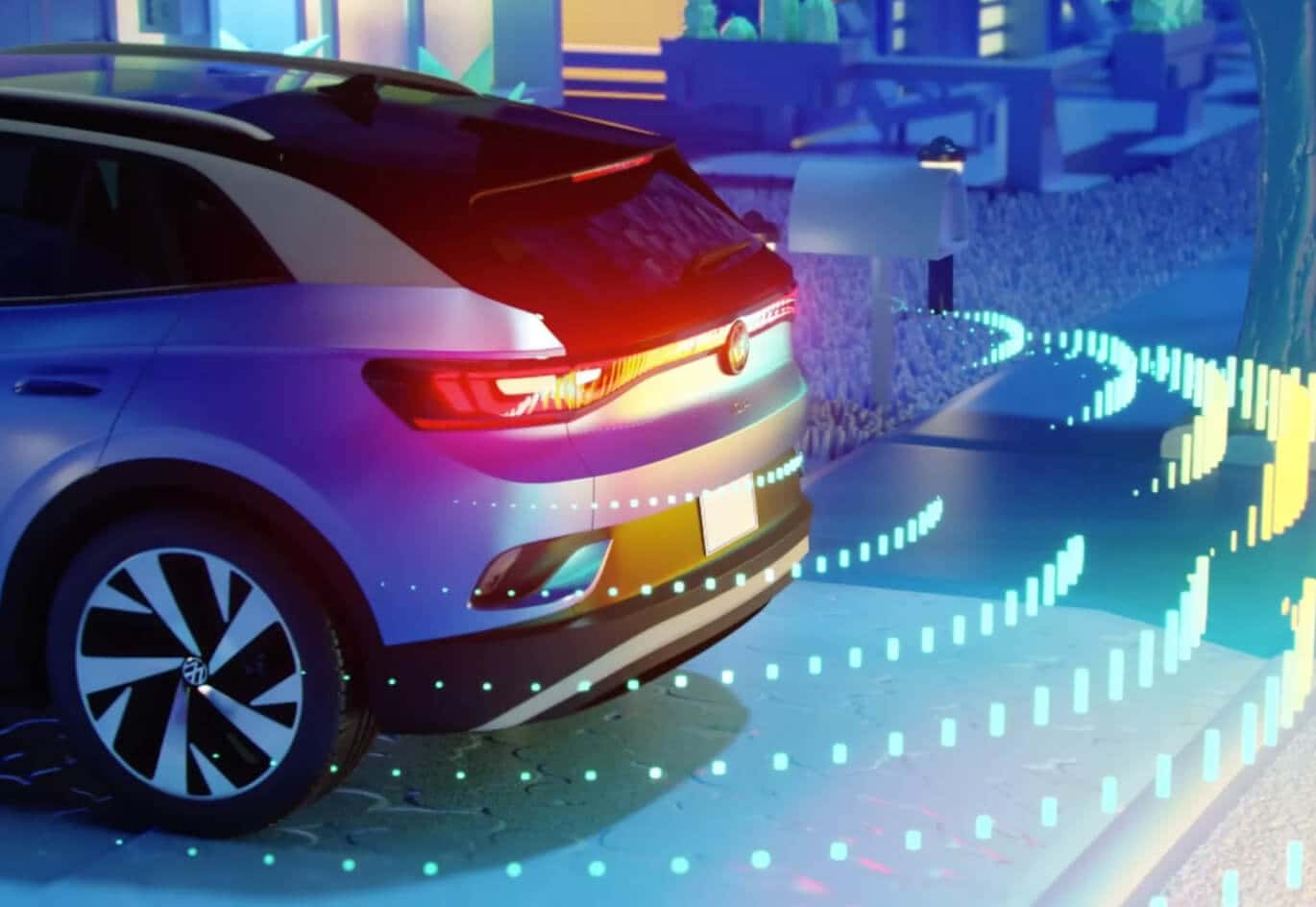 2025 Volkswagen Tiguan SE Safety 2