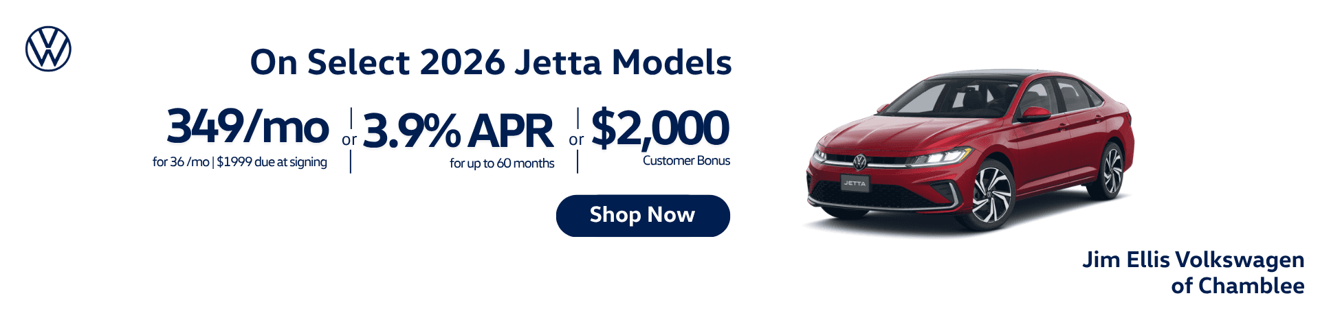 jetta offer