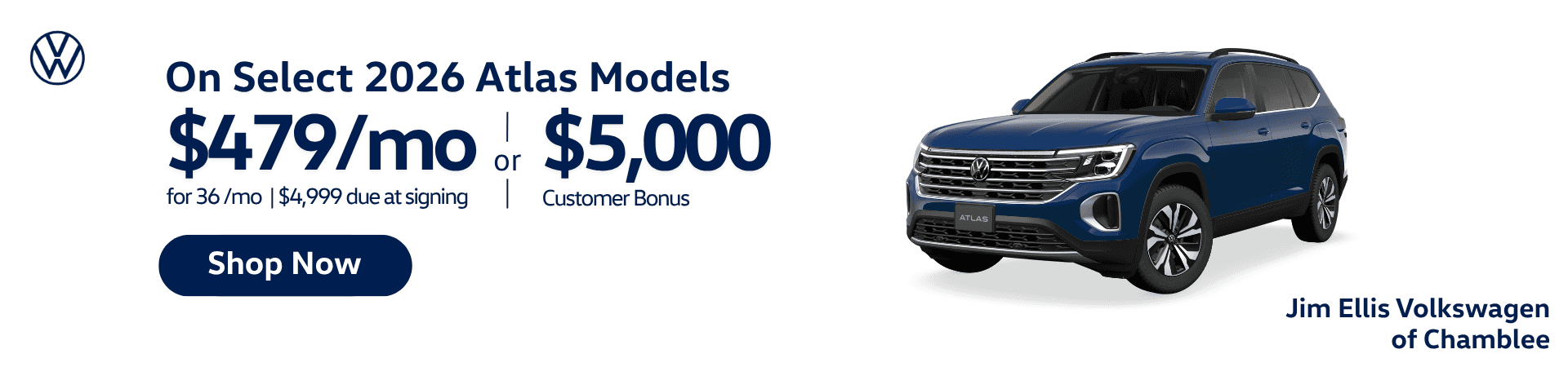 ATLAS LEASE OFFER