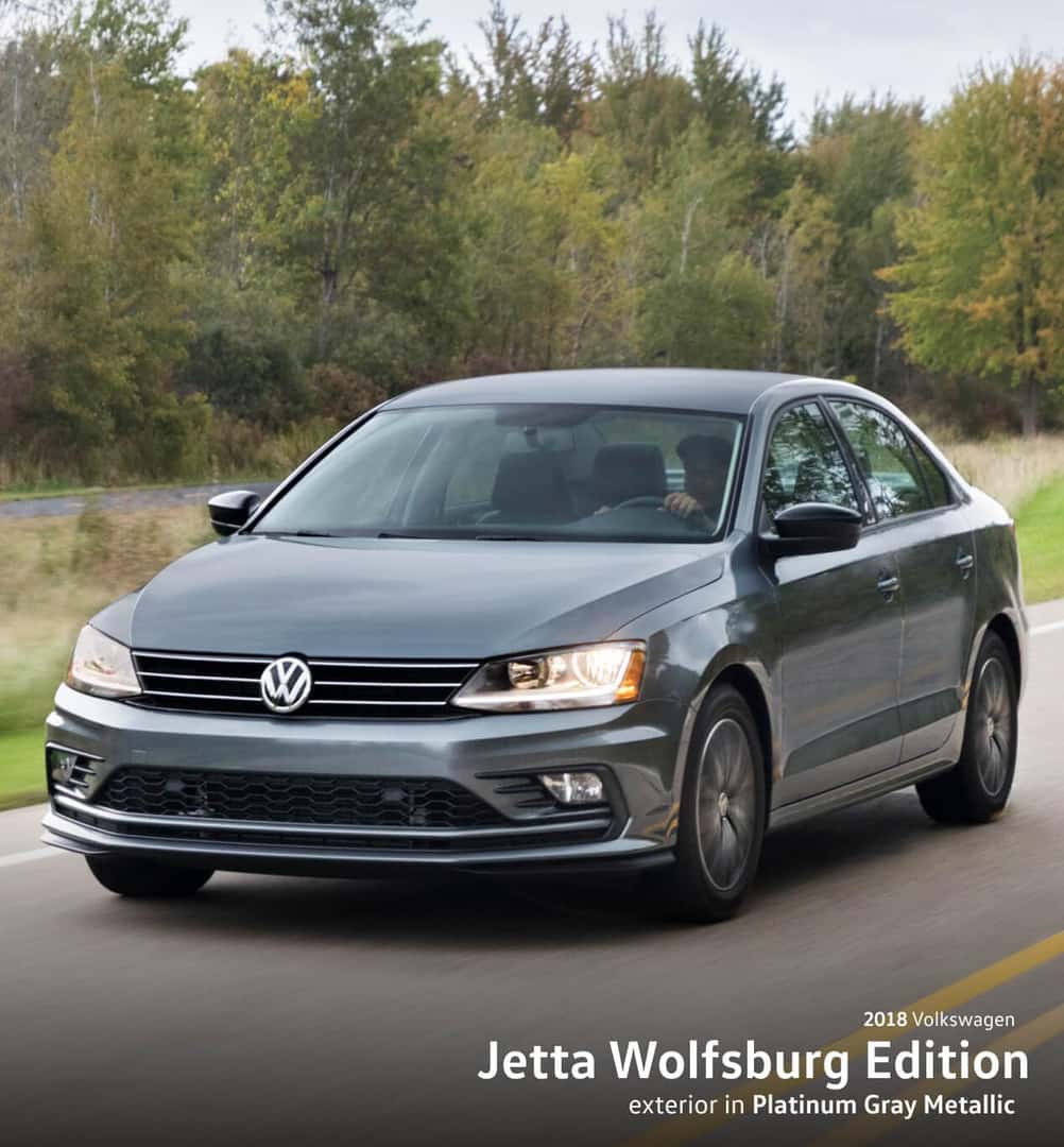 2018 VW Jetta Sedan & Beyond: History of the Seventh Generation