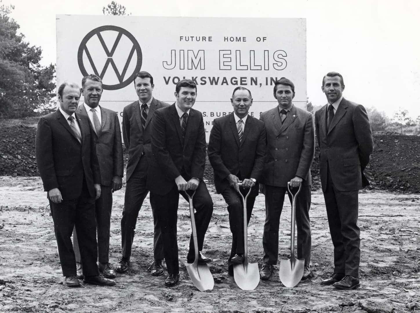Creating Jim Ellis Automotive