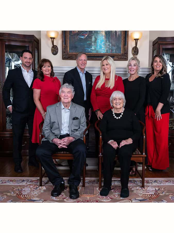 Establishing a Culture of Family