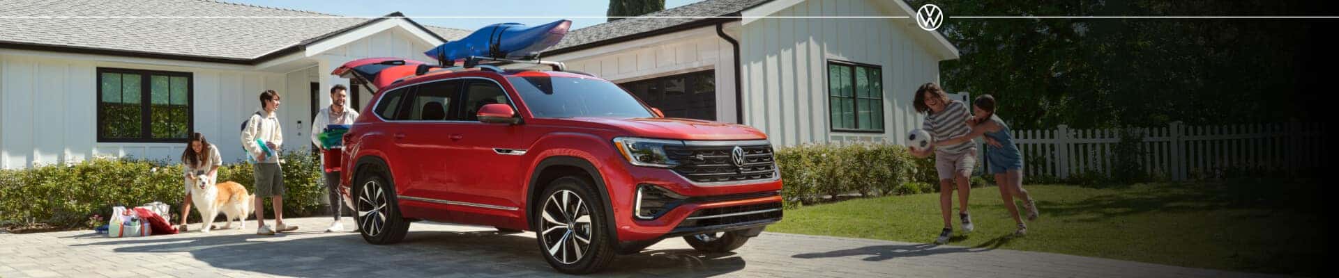 2025 Volkswagen Winter Sales Event