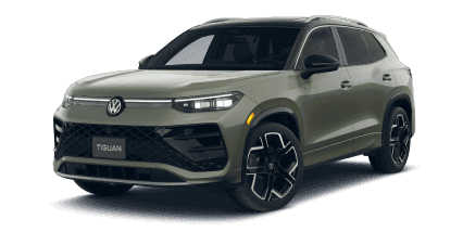 2026 VW Tiguan