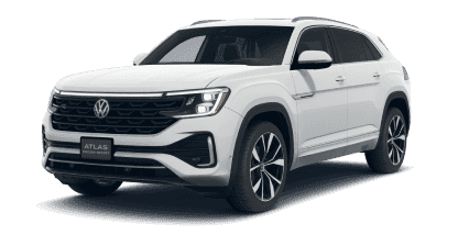 2026 VW Atlas Cross Sport