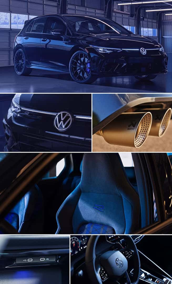 The Used Volkswagen Golf
