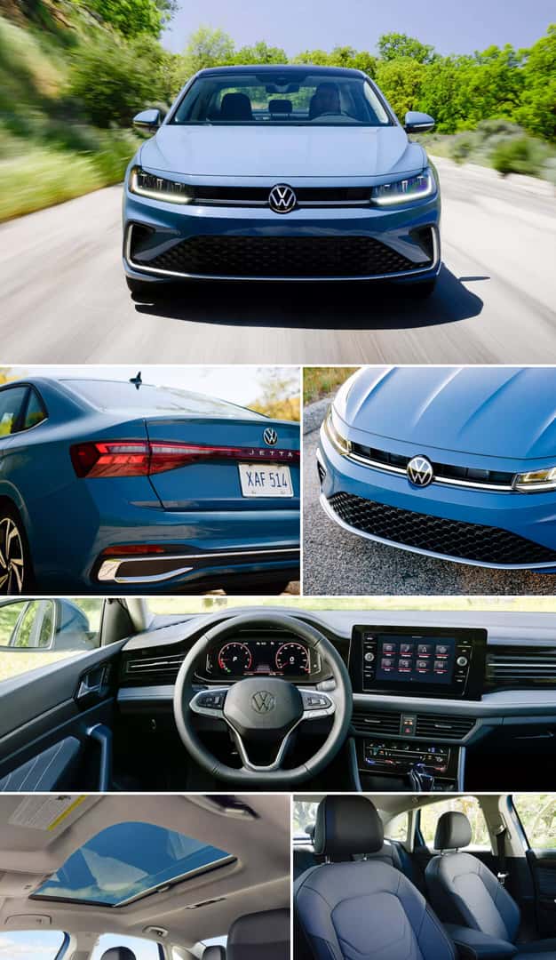 The Used Volkswagen Jetta