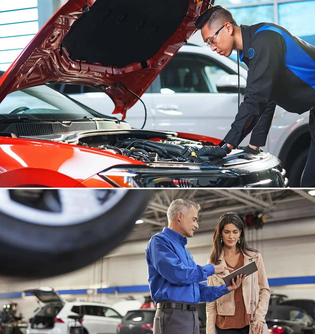 VW Maintenance & Reliability