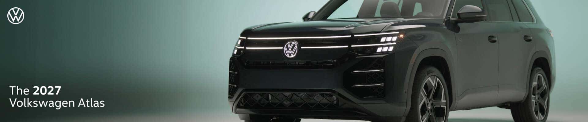 Volkswagen Atlas Exterior