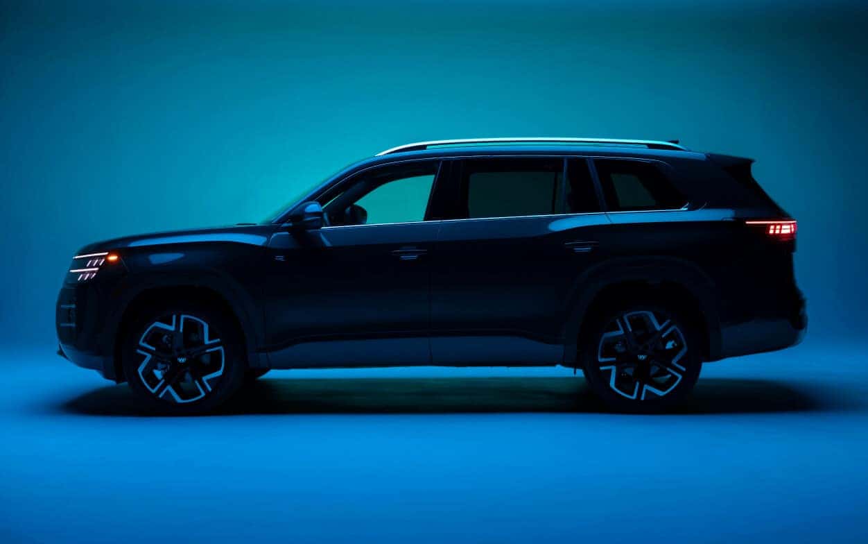 Exterior Dimensions: Slightly Longer for a Bolder Presence