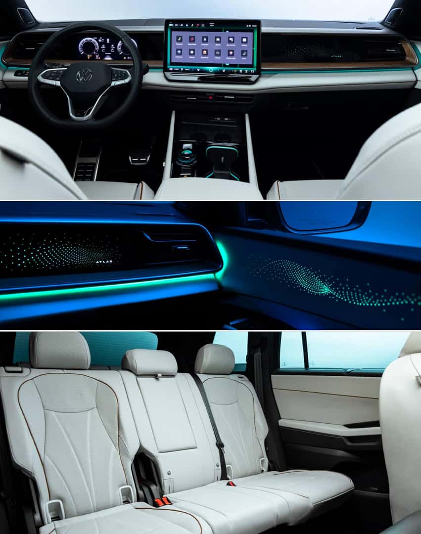 How Does the New Atlas Support Your Family?