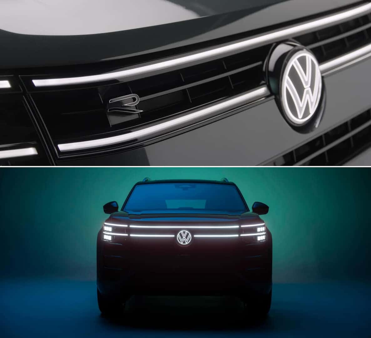 The 2027 VW Atlas R-Line: Distinct & Sporty