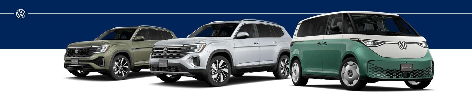 What Volkswagen Models Have 3rd-Row Seating?