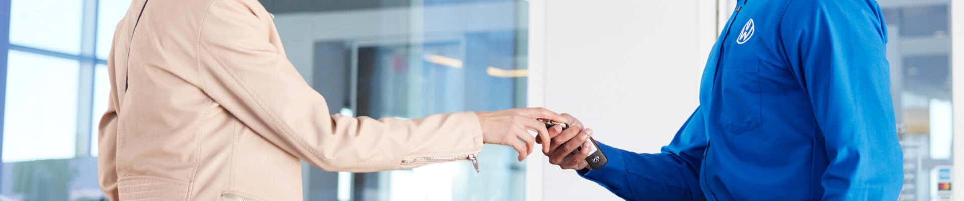Volkswagen Lease Return & End-Of-Lease Options In Georgia