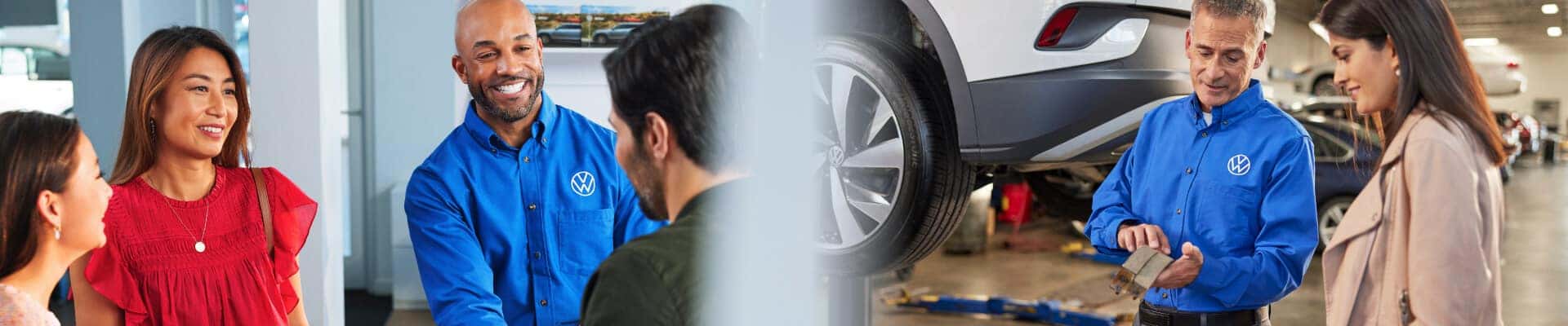 Volkswagen Parts Center