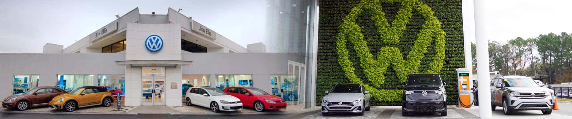 Why Marietta Drivers Choose Jim Ellis Volkswagen of Chamblee