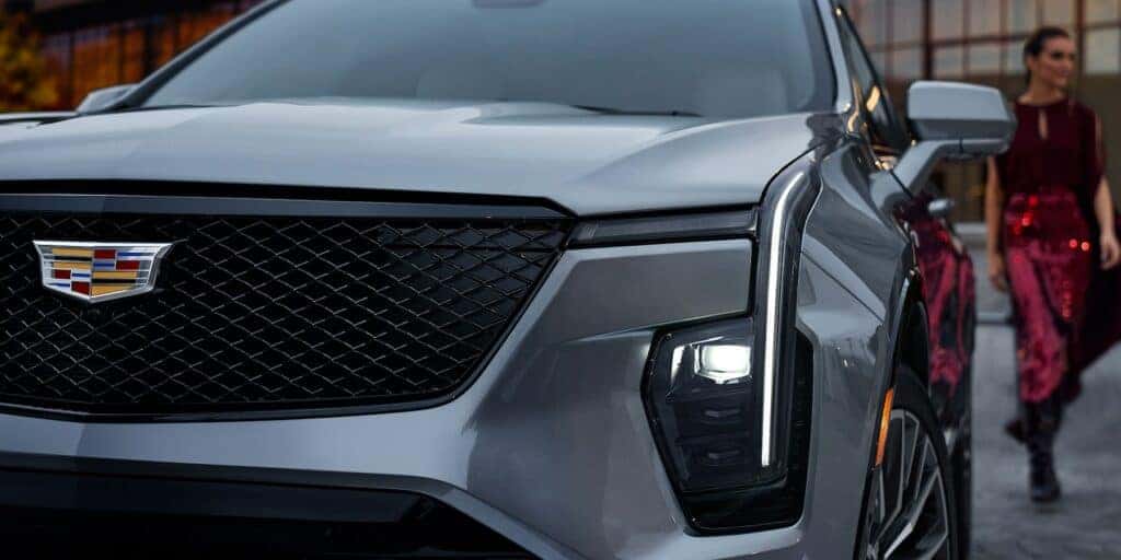 2024 Cadillac XT4