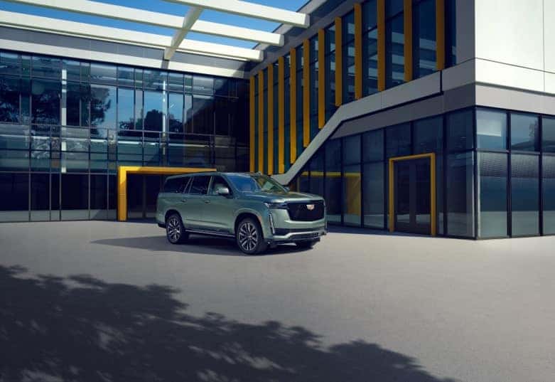 Shopping Your Conscience with Jim Hudson Cadillac 