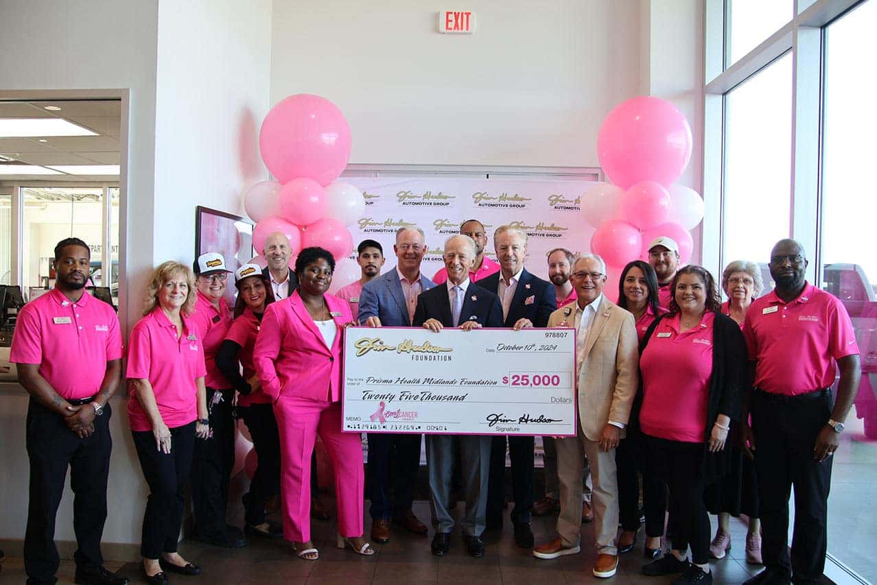 Jim Hudson Foundation